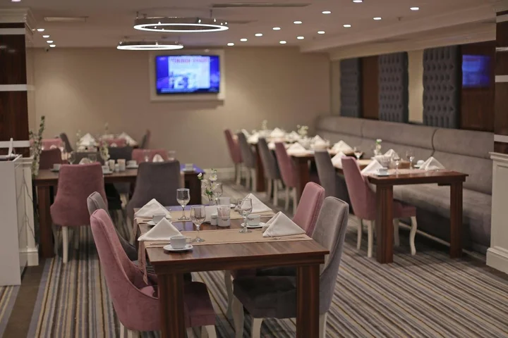 Анкара: Seven Deep Hotel