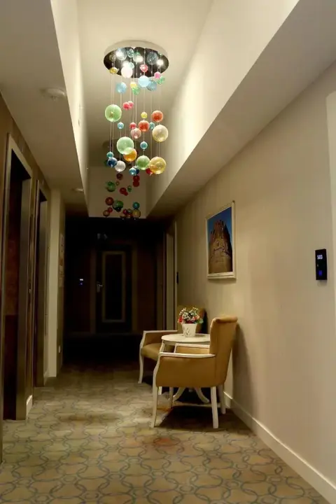Анкара: Seven Deep Hotel