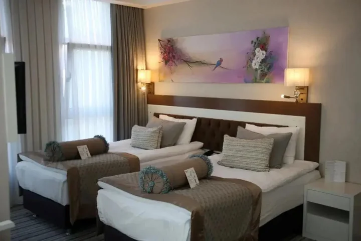 Анкара: Seven Deep Hotel