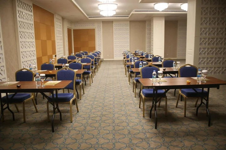 Анкара: Seven Deep Hotel