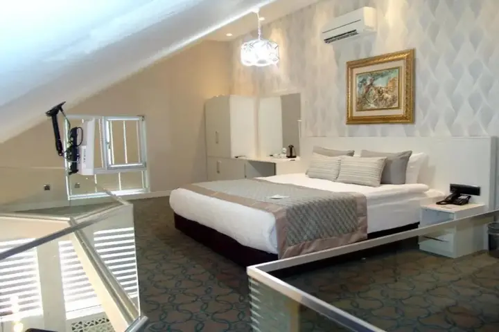 Анкара: Seven Deep Hotel