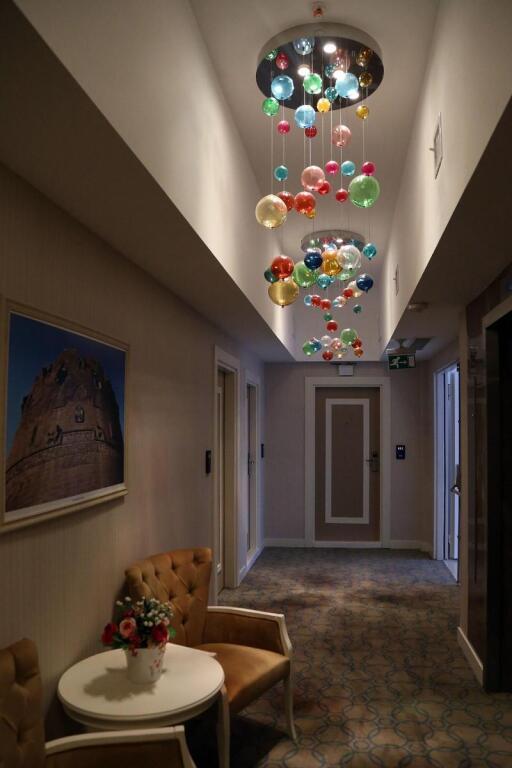 Анкара: Seven Deep Hotel