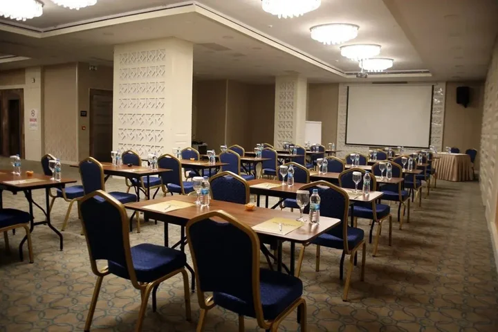 Анкара: Seven Deep Hotel