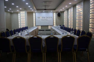 Анкара: Seven Deep Hotel