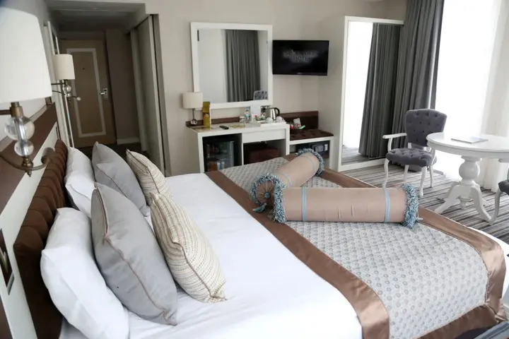 Анкара: Seven Deep Hotel