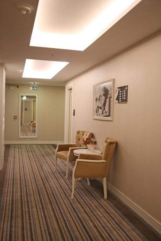 Анкара: Seven Deep Hotel