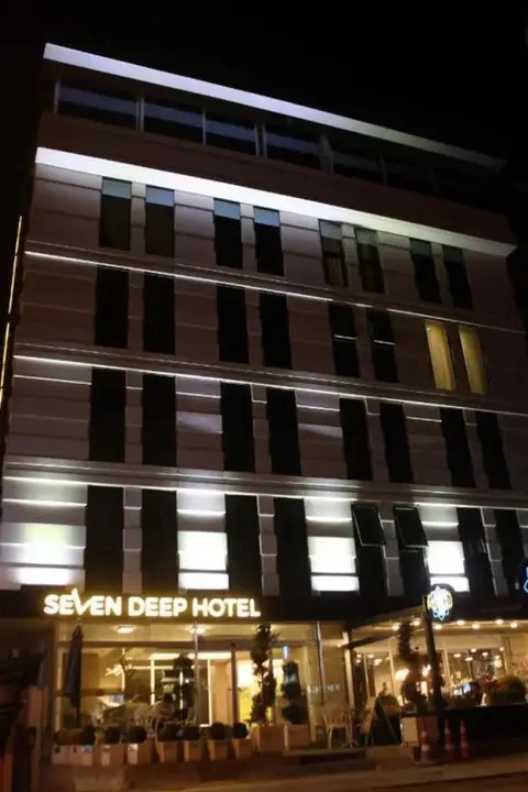 Анкара: Seven Deep Hotel