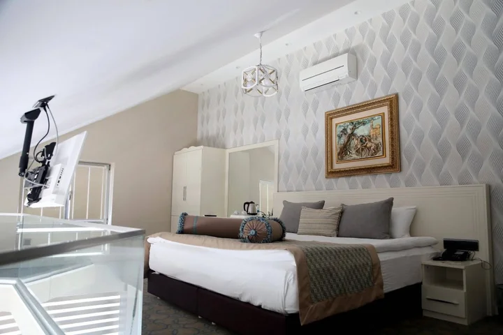 Анкара: Seven Deep Hotel