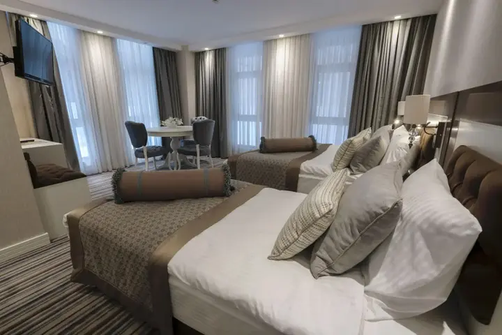 Анкара: Seven Deep Hotel