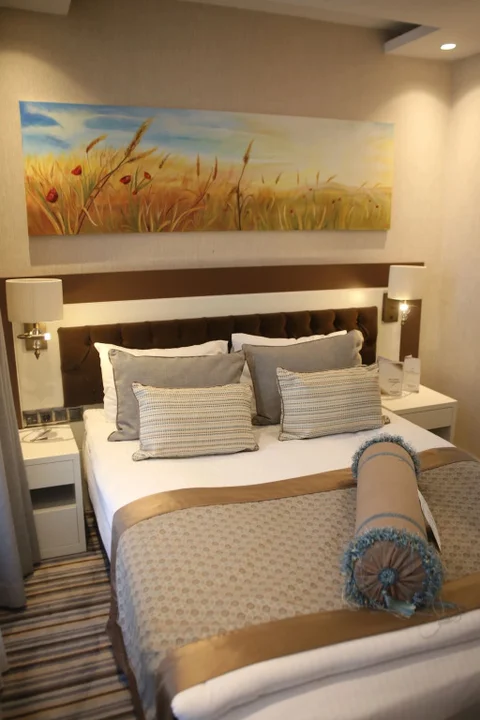 Анкара: Seven Deep Hotel