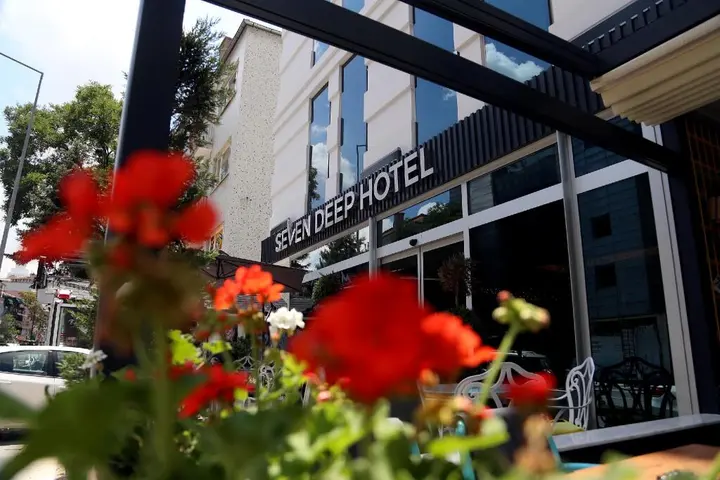 Анкара: Seven Deep Hotel