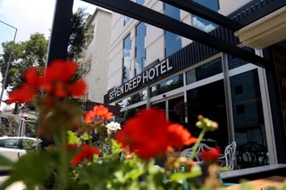 Анкара: Seven Deep Hotel