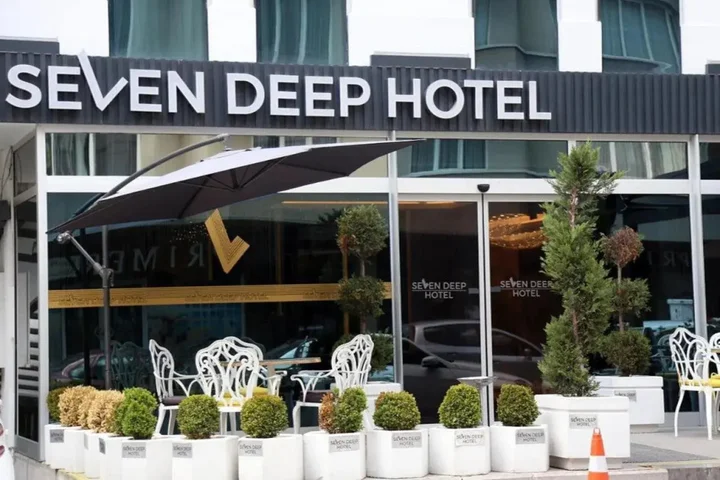 Анкара: Seven Deep Hotel