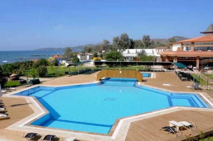 Измир: Angora Beach Resort