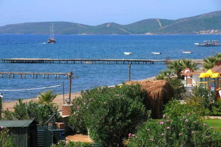 Измир: Angora Beach Resort