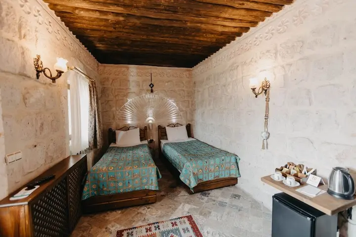 Мустафапаша: Artium Cave Hotel