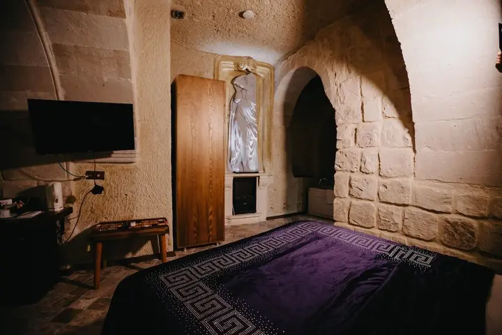 Мустафапаша: Artium Cave Hotel
