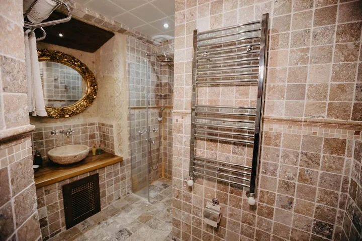 Мустафапаша: Artium Cave Hotel