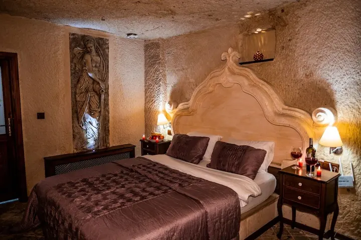 Мустафапаша: Artium Cave Hotel