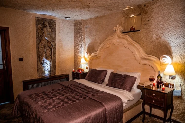 Мустафапаша: Artium Cave Hotel