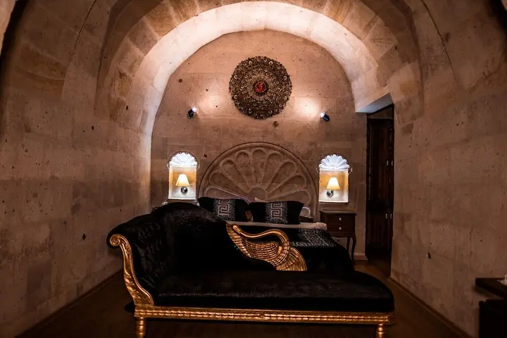 Мустафапаша: Artium Cave Hotel