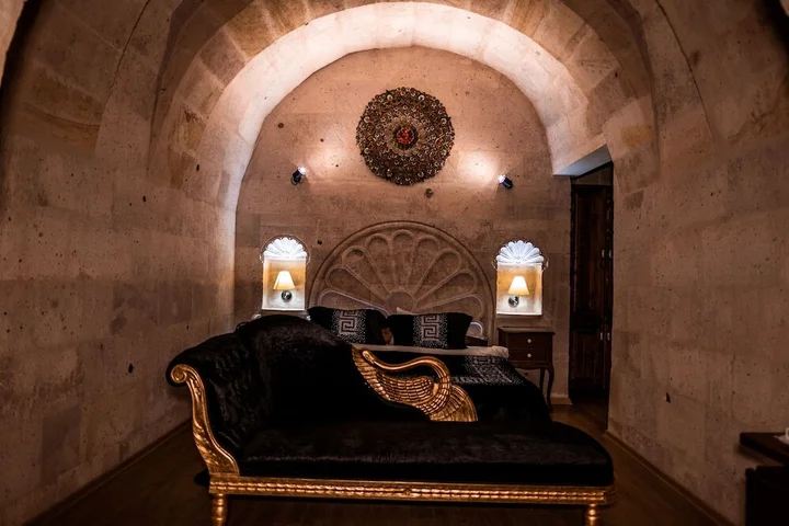 Мустафапаша: Artium Cave Hotel