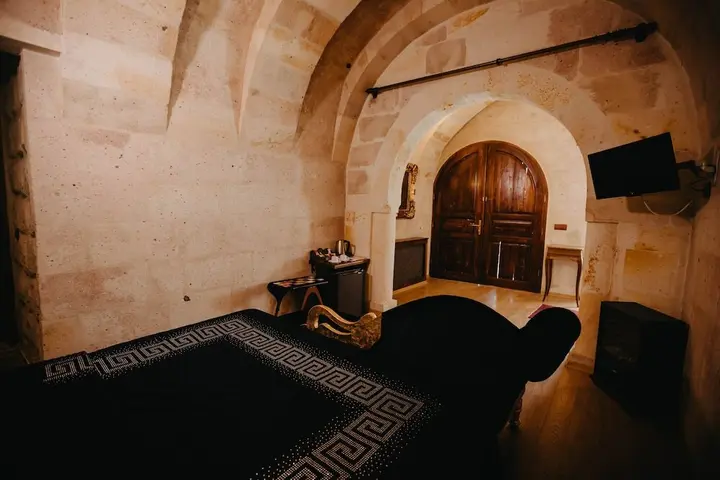 Мустафапаша: Artium Cave Hotel
