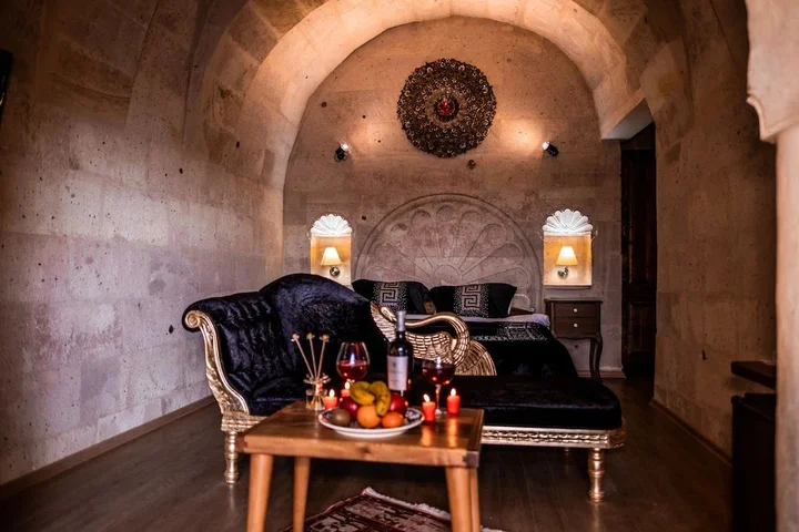 Мустафапаша: Artium Cave Hotel