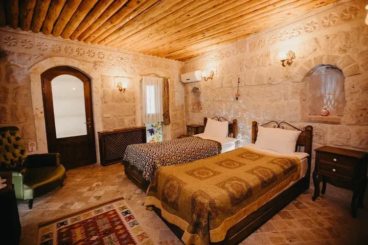 Мустафапаша: Artium Cave Hotel