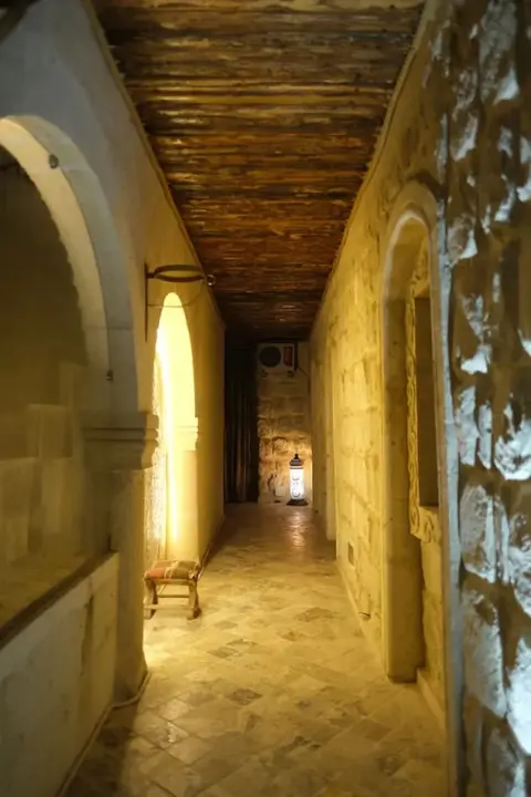Мустафапаша: Artium Cave Hotel