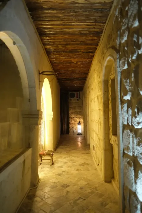 Мустафапаша: Artium Cave Hotel