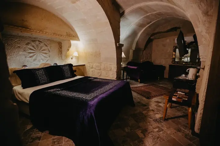 Мустафапаша: Artium Cave Hotel