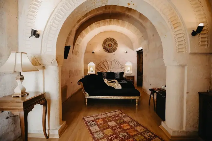 Мустафапаша: Artium Cave Hotel