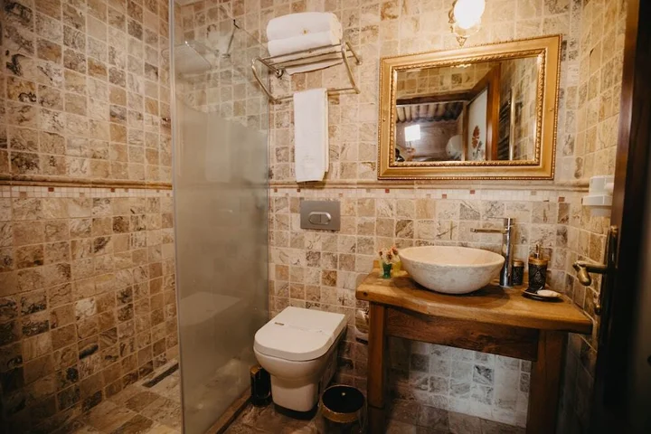Мустафапаша: Artium Cave Hotel
