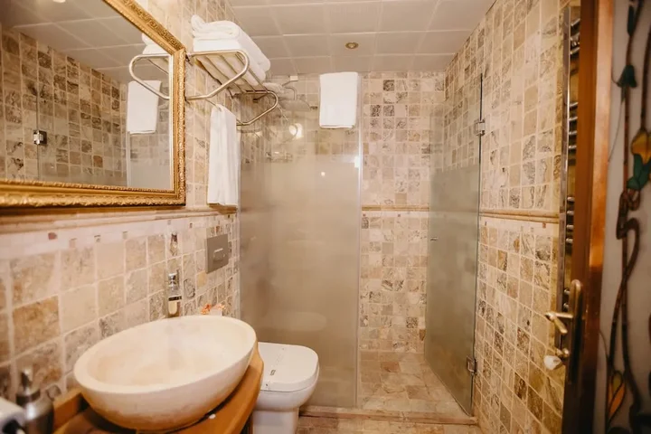 Мустафапаша: Artium Cave Hotel
