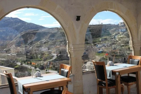 Мустафапаша: Artium Cave Hotel