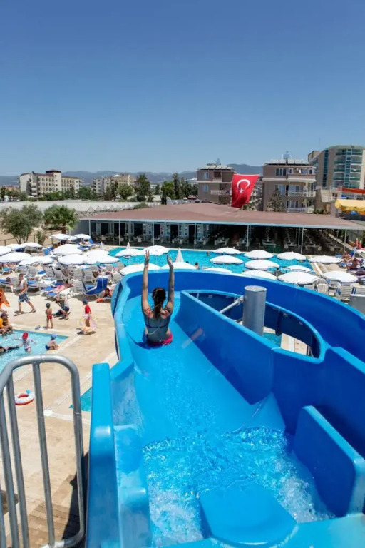 Аланья: Club Wasa Holiday Village