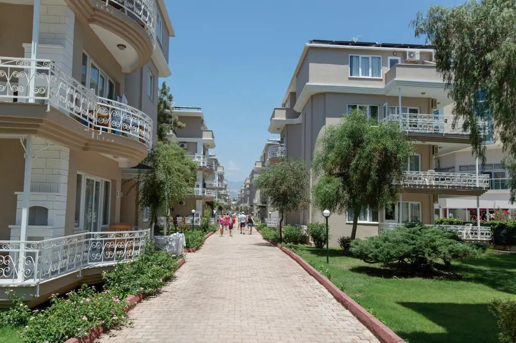 Аланья: Club Wasa Holiday Village