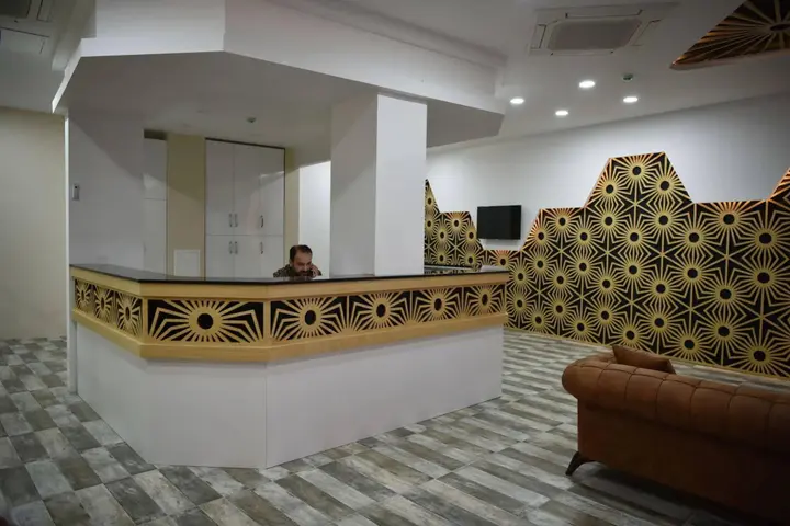 Трабзон: Quantum Hotel