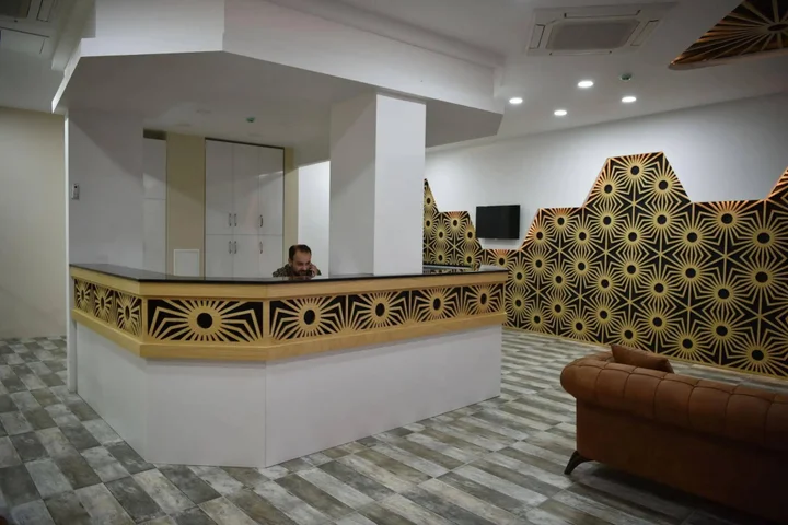 Трабзон: Quantum Hotel