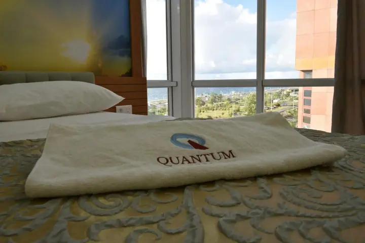 Трабзон: Quantum Hotel