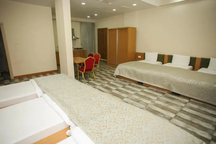 Трабзон: Quantum Hotel