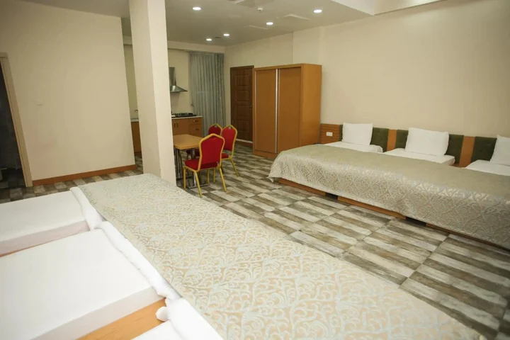 Трабзон: Quantum Hotel