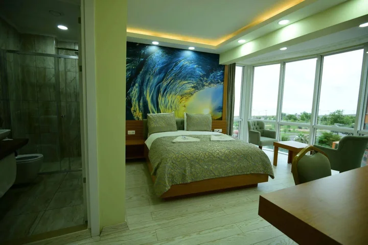 Трабзон: Quantum Hotel