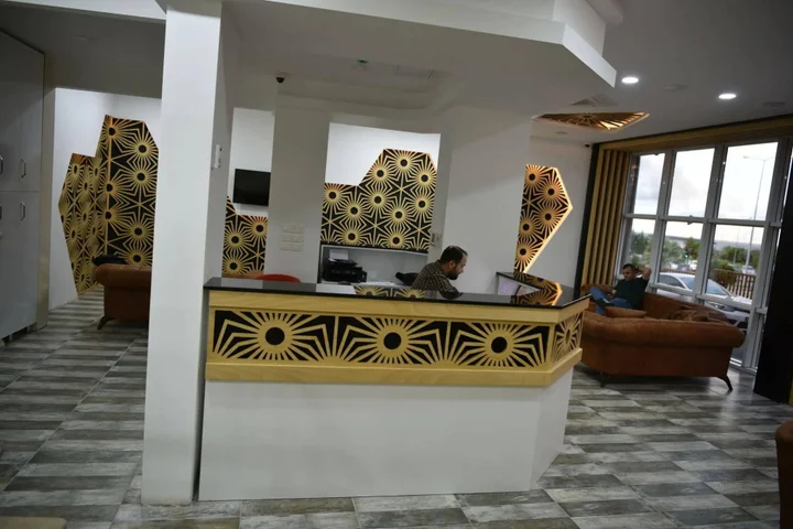 Трабзон: Quantum Hotel
