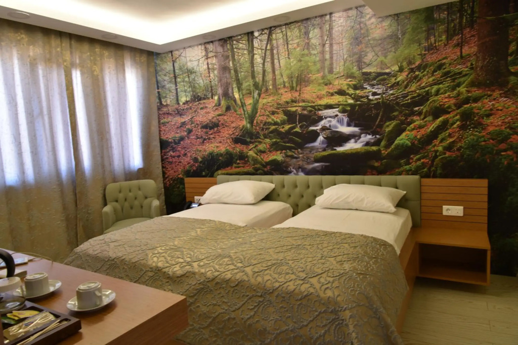 Трабзон: Quantum Hotel