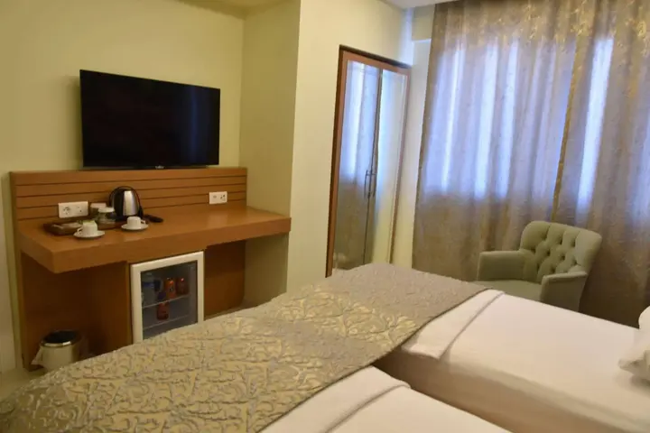 Трабзон: Quantum Hotel