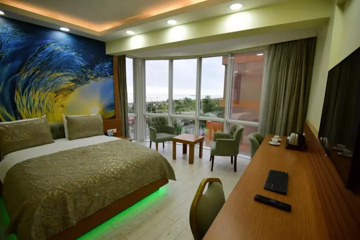 Трабзон: Quantum Hotel