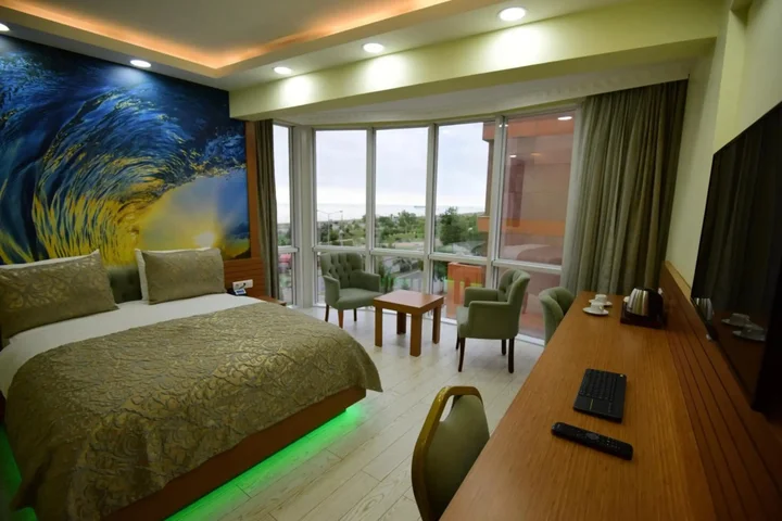 Трабзон: Quantum Hotel