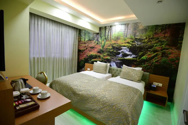 Трабзон: Quantum Hotel